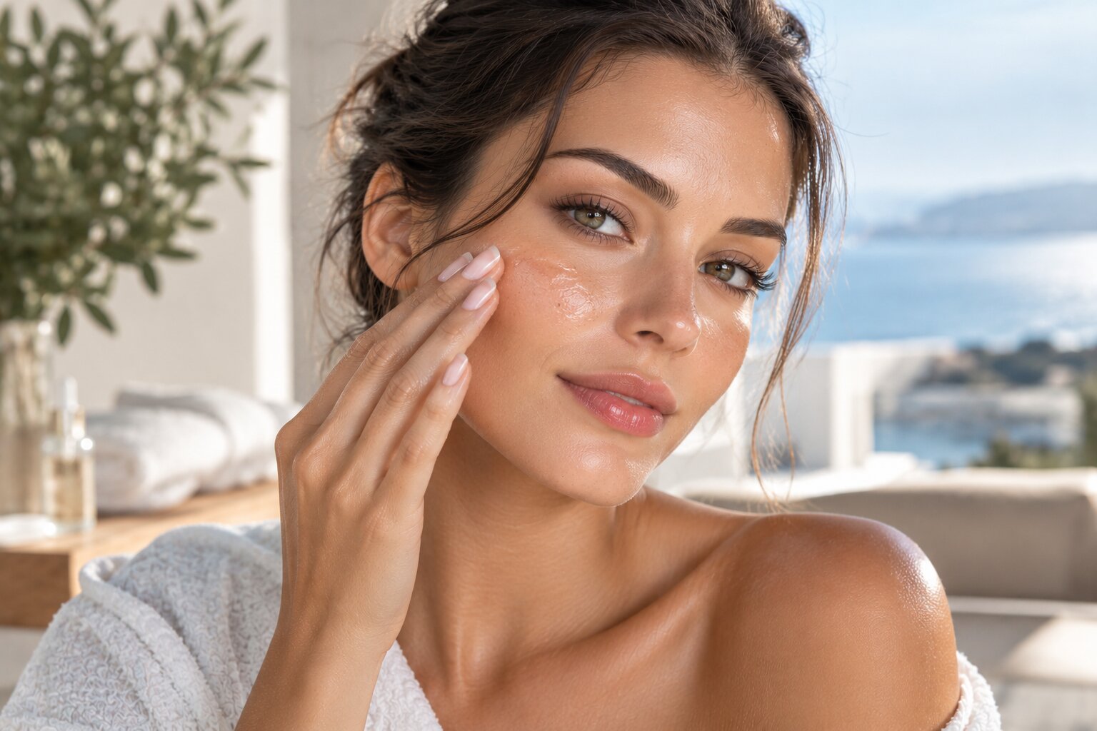 Cildiniz Neden Nemli Görünmüyor? Hyalüronik Asit Serum Gerçekten Ne İşe Yarar?