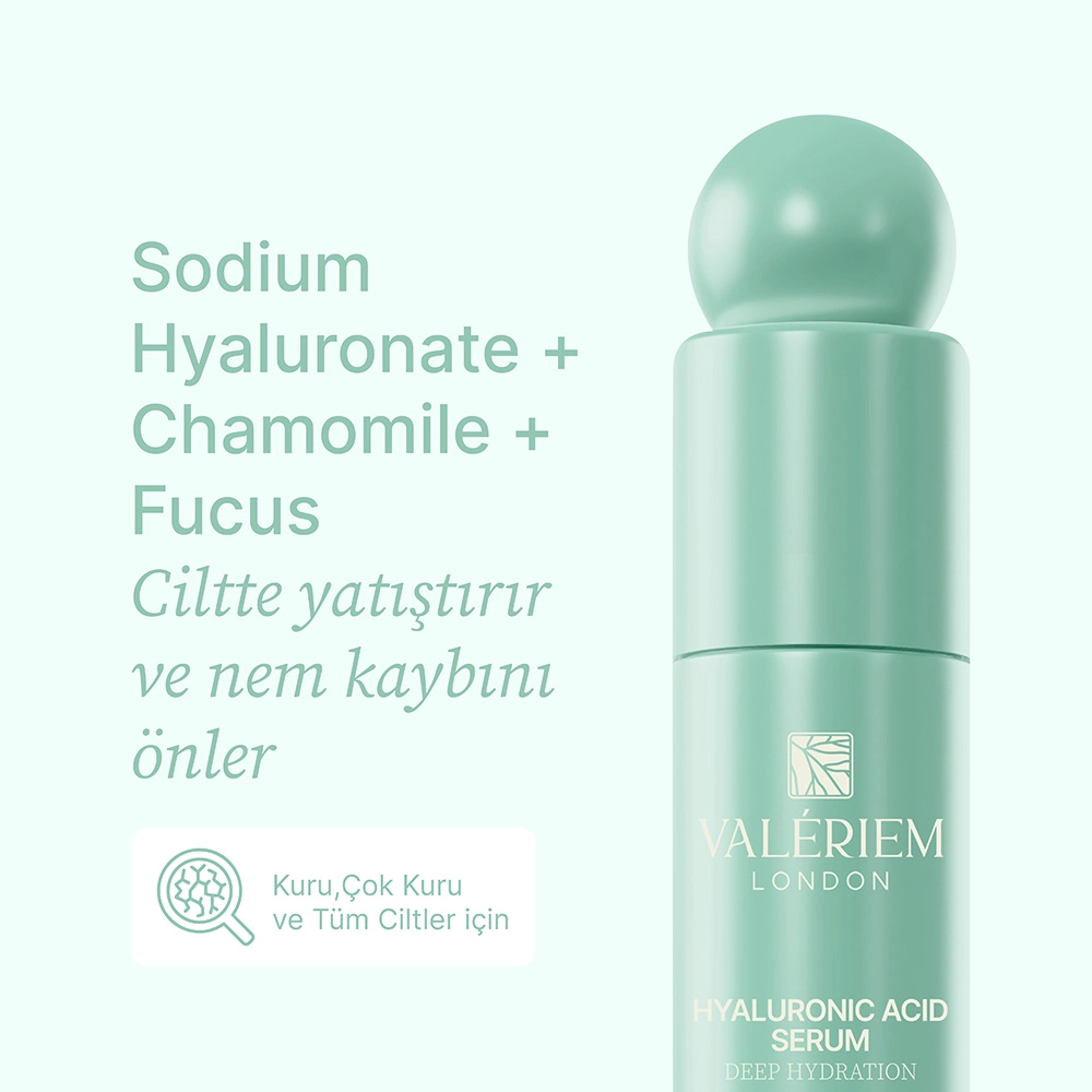 Hyaluronik Asit Serum
