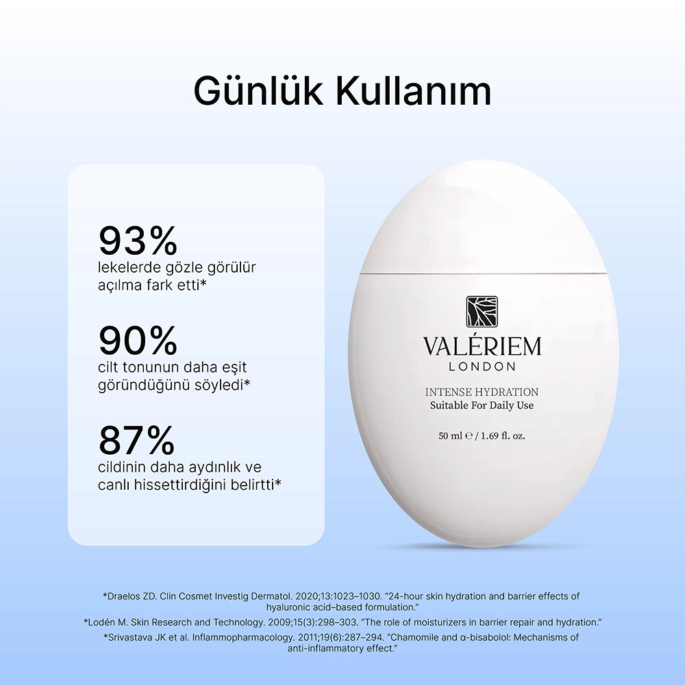 Yüz Nemlendirici