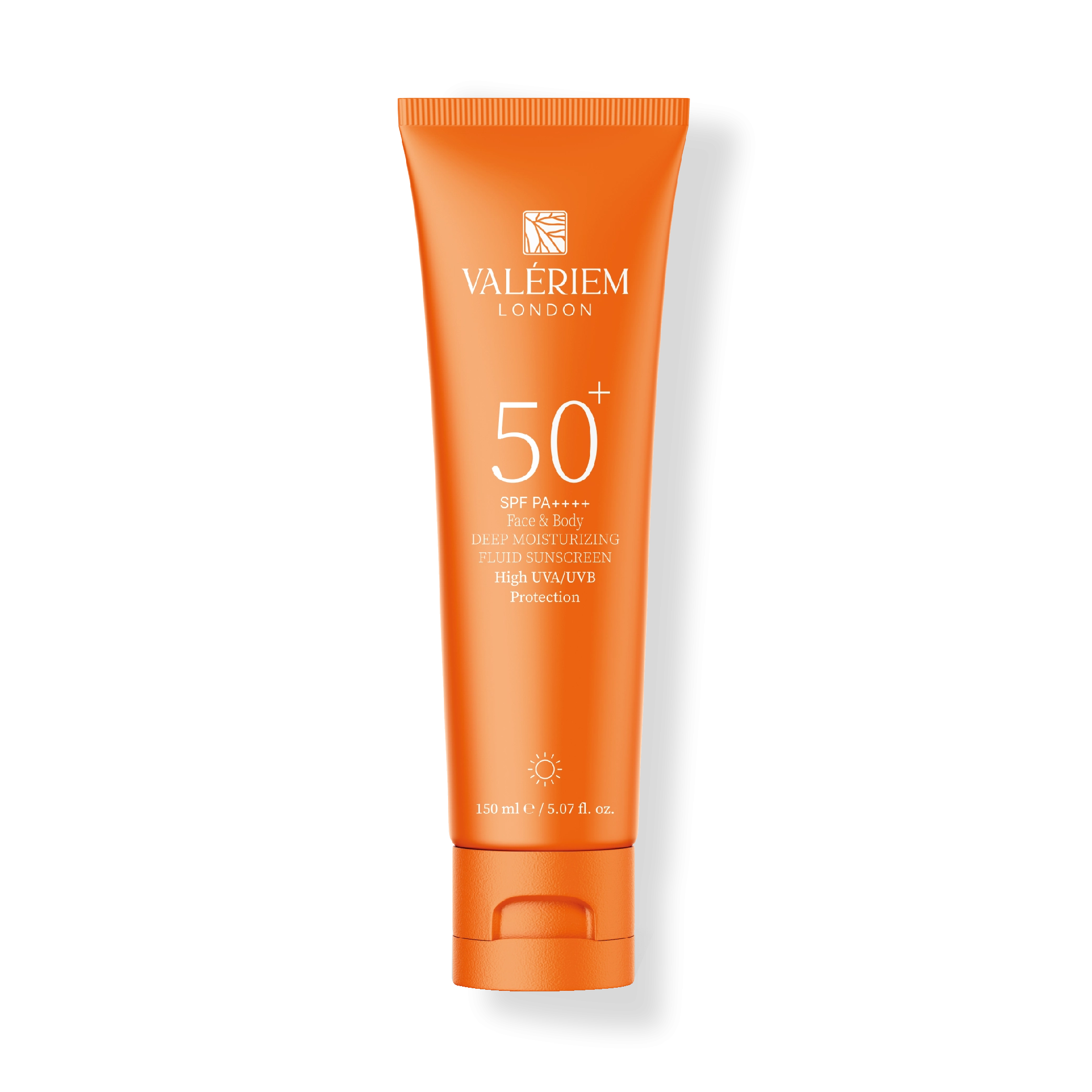 50 SPF Korumalı Vücut Güneş Kremi