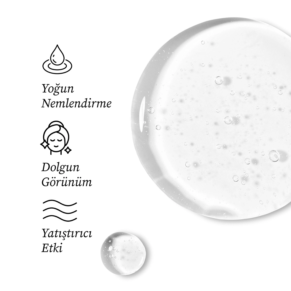 Hyaluronik Asit Serum