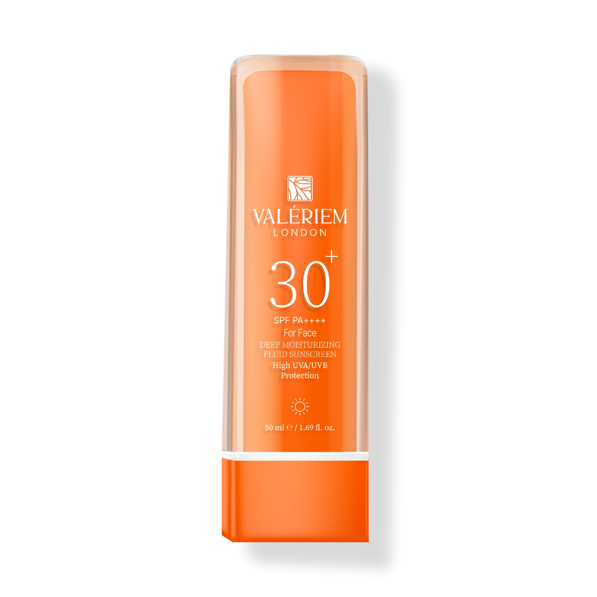 30 SPF Korumalı Yüz Güneş Kremi